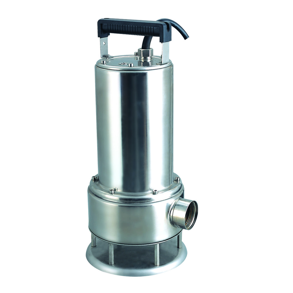 Electrobomba Sumergible Wq 20 T
