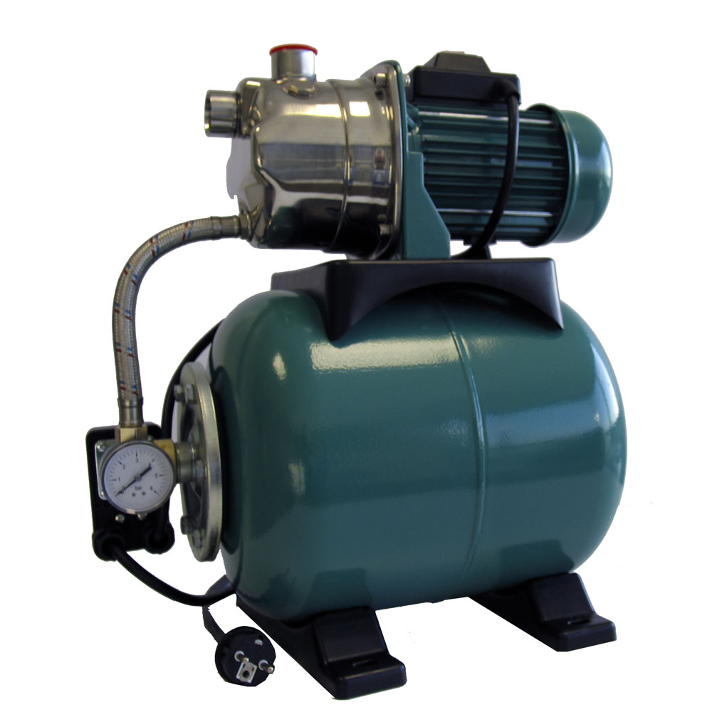 ⇒ Grupo de presion de agua hidrobex mh-120 1,25 cv control